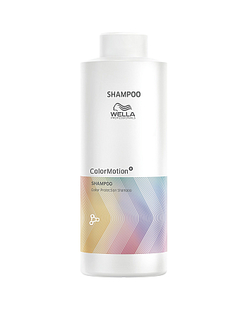 Wella Color Motion Shampoo - Шампунь для защиты цвета 1000 мл - hairs-russia.ru